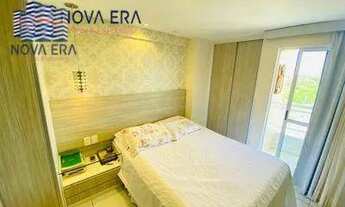 Imagem 6: Apartamento com 3 dormitórios à venda, 80 m² por R$ 530.000,00 - Edson Queiroz - Fortaleza