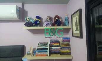 Imagem 4: Apartamento com 1 dormitório à venda, 39 m² por R$ 490.000 - Bela Vista - São Paulo/SP