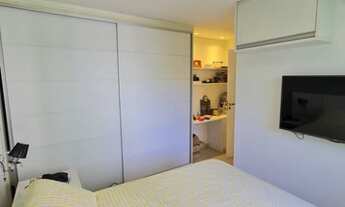 Imagem 2: Apartamento para aluguel possui 79 metros quadrados com 2 quartos em Alphaville I - Salvad