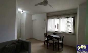 Imagem 4: Rarus Flats - Flat para locação - USA Pratical Life Moema