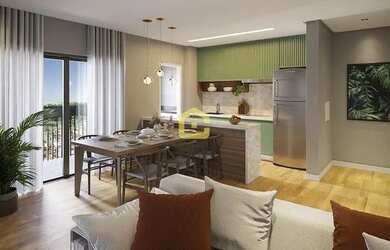 Imagem 4: Apartamento à venda 3 Quartos 3 Suites 1 Vaga 89M² Boa Vista Curitiba - PR