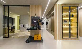 Imagem 5: GLÓRIA RESIDENCE - Apartamento com 2 dormitórios (1 suíte), sala estendida, à venda, 114