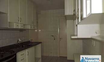 Imagem 7: Apartamento com 3 dormitórios, 101 m² - venda por R$ 1.250.000,00 ou aluguel por R$ 5.808