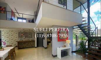 Imagem: Casa de condomínio para venda possui 400