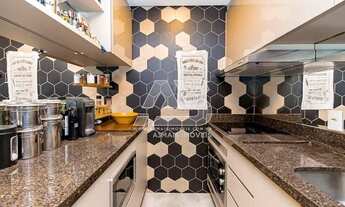 Imagem 7: Studio com 1 dormitório à venda, 35 m² por R$ 480.000,00 - Centro - Curitiba/PR