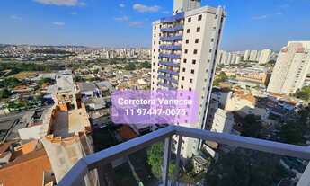 Imagem 5: Apartamento a venda possui 98m² com 3 quartos 1 suíte e 3 vagas em Campestre - Santo André