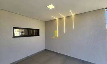 Imagem 2: Casa com 3 dormitórios à venda, 141 m² por R$ 1.100.000,00 - Park Gran Reserve - Indaiatub