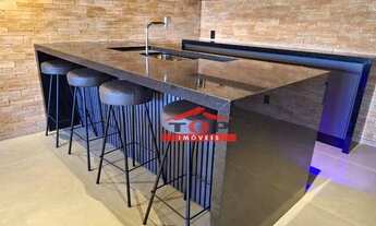 Imagem 5: Apartamento com 1 dormitório para alugar, 35 m² por R$ 2.918,00/mês - Vila Nova Cidade Uni