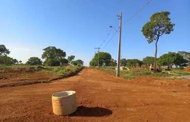 Imagem: Lotes financiados em Funilândia-MG