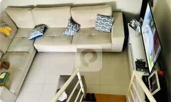 Imagem 6: Linda cobertura reformada, com churrasqueira, 100m², 3 quartos, Copacabana