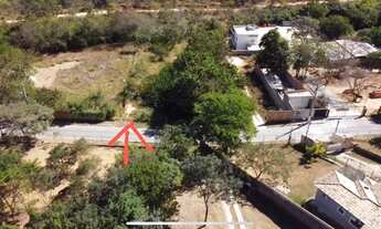 Imagem 4: Lote de 1102m² no bairro Vale dos sonhos em Lagoa Santa 1,5 km da lagoa central