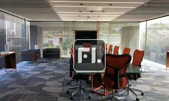 Imagem 2: Conjunto para alugar, 533m² por R$ 40.000/mês - Brooklin - São Paulo/SP