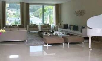 Imagem 3: Casa com 5 dormitórios, 740 m² - venda por R$ 12.000.000,00 ou aluguel por R$ 52.250,00/mê