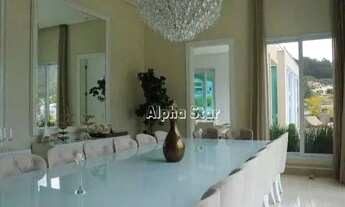 Imagem 6: Casa com 5 dormitórios, 740 m² - venda por R$ 12.000.000,00 ou aluguel por R$ 52.250,00/mê