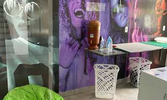 Imagem 3: Vendo Studio no Edifício Collegiate Viçosa