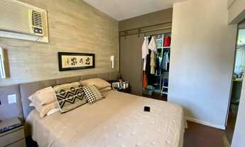 Imagem 6: Rio Sena: Apartamento na BATISTA CAMPOS 98m² 3 Quartos (1 Suíte) 1 Vg (Financia