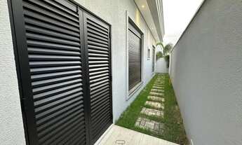 Imagem 5: Casa Terrea Neoclássica, Belvedere 2, com 3 suítes, casa Nova