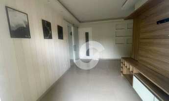 Imagem 3: Apartamento com 3 dormitórios à venda, 65 m² por R$ 440.000,00 - Fátima - Niterói/RJ