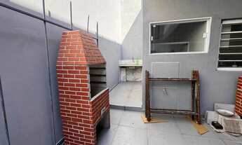 Imagem 5: Casa com 3 dormitórios para alugar, 250 m² por R$ 4.585,00/mês - Jardim das Tulipas - Jund