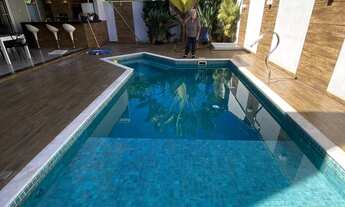 Imagem: Aluga Casa mobiliada no Golden Park residence