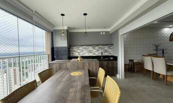 Imagem: Andar Alto, Vista Livre e Condomínio Clube