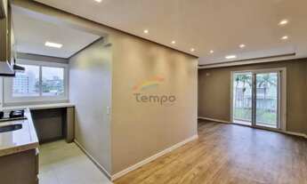 Imagem: Apartamento semimobiliado para alugar no