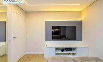 Imagem 3: Apartamento com 2 dormitórios à venda, 65 m² por R$ 699.000,00 - Boa Vista - Curitiba/PR