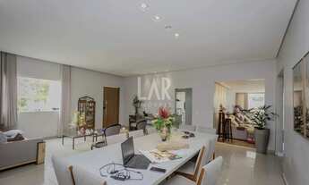 Imagem 3: Casa em Condomínio à venda, 4 quartos, 1 suíte, 4 vagas, Alphaville Lagoa dos Ingleses - N