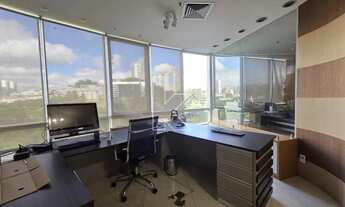 Imagem 7: Sala Ampla de 98m² para Locação - Cidade Monções