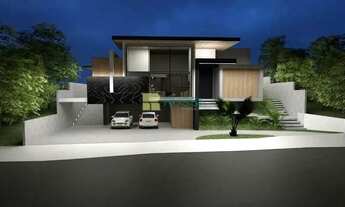 Imagem 2: Linda Casa de Alto Luxo com 4 suítes no Condomínio Reserva do Paratehy Sul, São José dos C