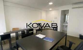 Imagem 2: A Sua Próxima Sede Estratégica Está Aqui! Locação de Sala Comercial Premium no Brooklin