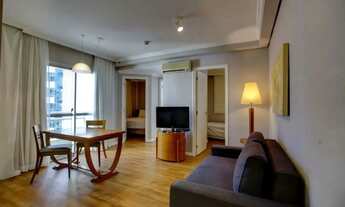 Imagem 2: Apartamento para alugar na Consolação - Edifício Quality Bela Cintra