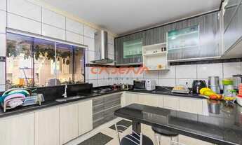 Imagem 5: Casa em condomínio fechado com 3 quartos e 3 vagas à venda no Pinheirinho