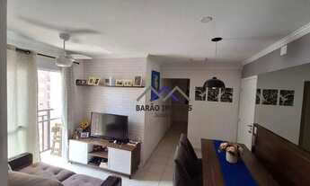 Imagem: Apartamento com 2 quartos, mobiliado para