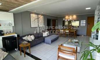 Imagem: Apartamento de 148m² no Edf. Sítio Beira