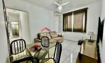 Imagem 2: Apartamento em Rua Doutor Carvalho de Mendonça - Marapé - Santos/SP