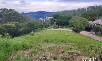 Imagem 2: Terreno de esquina com vista e projeto aprovado no Serra dos Cristais