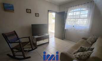 Imagem 3: Casa com Piscina quadra do Mar para locação diaria