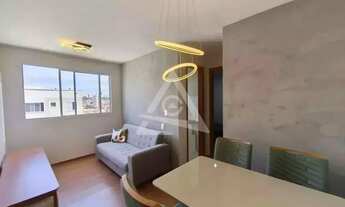 Imagem 3: Apartamento para alugar em Campinas, Parque Industrial, com 2 quartos, com 45 m², Villagio