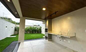 Imagem 4: Sobrado à venda - Jardins França - 532,39m² - Goiânia-GO