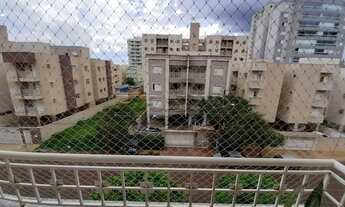 Imagem 3: Apartamento padrão, bairro Jardim Nova Aliança, Zona Sul, Ribeirão Preto/SP