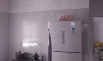 Imagem 4: Casa no itapoã meio lote