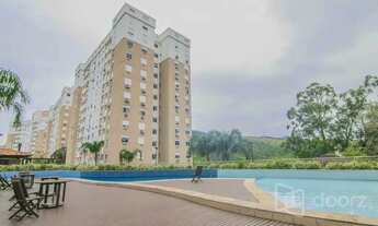 Imagem 2: Imóvel na Carlos Reverbel com 2 dormitórios e 52m²