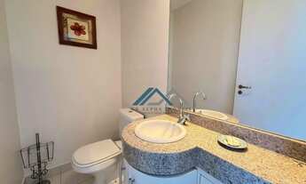 Imagem 6: Apartamento com 3 dormitórios para alugar, 97 m² por R$ 9.257,00/mês - Edifício Alpha Styl