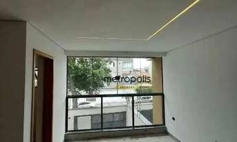 Imagem 2: Sobrado com 3 dormitórios à venda, 160 m² por R$ 1.175.000,00 - Parque das Nações - Santo