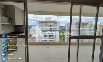 Imagem 6: Apartamento com 4 dormitórios para alugar, 142 m² por R$ 7.792,00/mês - Jardim das Indústr