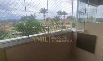 Imagem 3: MV- Vende Apartamento, 2 quartos, 1 suíte, 60m², Varanda - Edifício Jacarandá, Urbanova