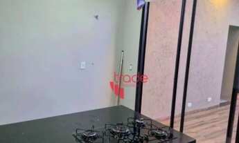 Imagem 4: Casa com 3 dormitórios à venda, 159 m² por R$ 1.115.000,00 - Vivendas da Mata - Ribeirão P