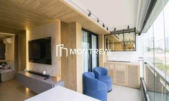 Imagem 4: APARTAMENTO À VENDA NO BROOKLIN - 2 DORMITÓRIOS, 1 SUÍTE, 1 VAGA DE GARAGEM