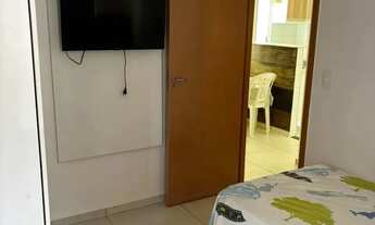 Imagem 7: ALUGA-SE APTO/EM COND. FECHADO/VISTA DAS CASTANHEIRAS/PARQUE MOSAICO/PARQUE MOSAICO/TÉRREO